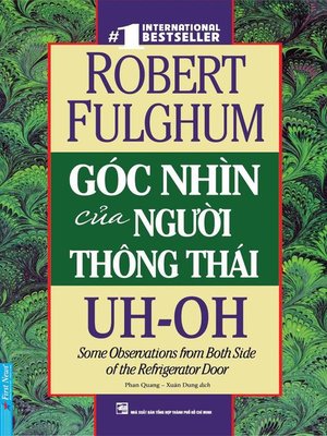 cover image of Góc Nhìn Của Người Thông Thái